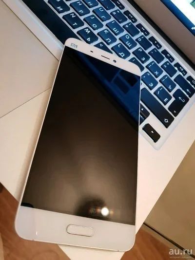 Лот: 12951837. Фото: 1. Xiaomi mi 5 белый 3Гб/64Гб. Смартфоны
