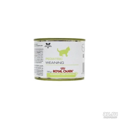Лот: 10399486. Фото: 1. Корм Royal Canin Pediatric Weaning... Корма