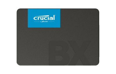 Лот: 19353765. Фото: 1. Диск SSD 2.5" 1Tb Crucial BX500... SSD-накопители