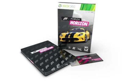 Лот: 4189015. Фото: 1. Forza Horizon: Limited Collector... Игры для консолей
