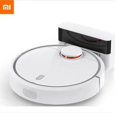 Лот: 10708627. Фото: 1. Xiaomi Mi Robot Vacuum | Умный... Пылесосы, паровые швабры