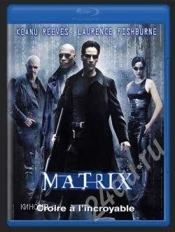 Лот: 164930. Фото: 1. Blu-Ray диск - Фильм "Матрица-1часть... DVD, Blu-Ray плееры