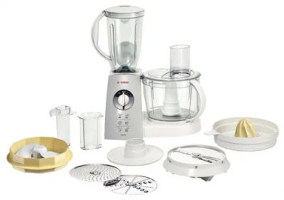 Лот: 9085403. Фото: 1. Кухонный комбайн Bosch МСМ 5525... Кухонная