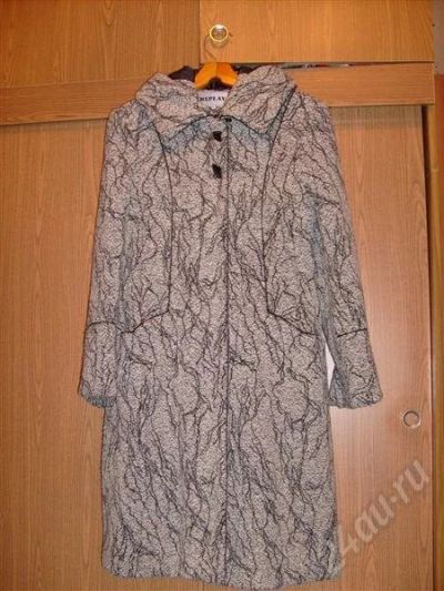 Лот: 546321. Фото: 1. Пальто. Осень-зима. Р44. Верхняя одежда