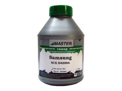 Лот: 3086711. Фото: 1. Тонер для Samsung SCX-4100, SCX-4200... Картриджи, расходные материалы