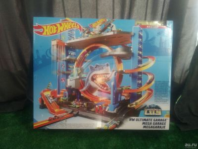 Лот: 14417834. Фото: 1. Hot Wheels Сити Невообразимый... Машины и техника