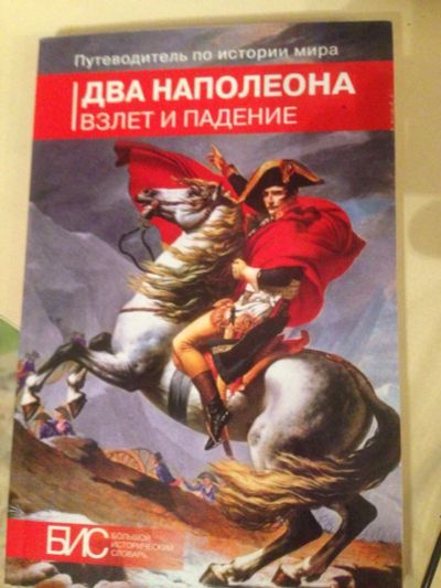 Лот: 9321937. Фото: 1. Два наполеона. Взлет и падение. История