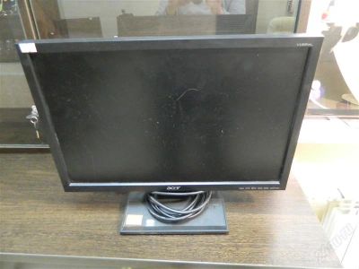 Лот: 2498416. Фото: 1. Монитор ACER V193WL. ЖК-мониторы