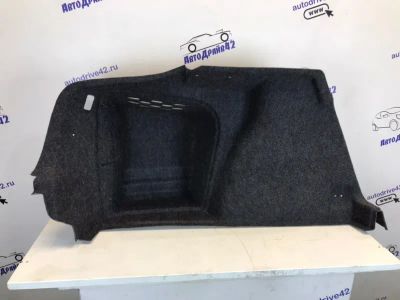 Лот: 21707940. Фото: 1. обшивка багажника Skoda Octavia... Двигатель и элементы двигателя