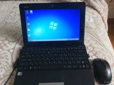 Лот: 9975835. Фото: 1. Asus Eee PC1011CX Нетбук. Ноутбуки