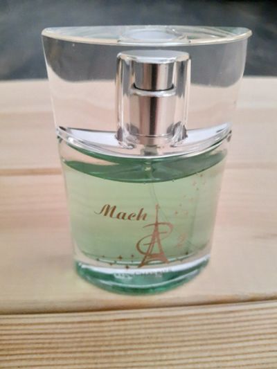 Лот: 15856874. Фото: 1. Charrier Parfums Mach 2 духи мужские. Мужская парфюмерия
