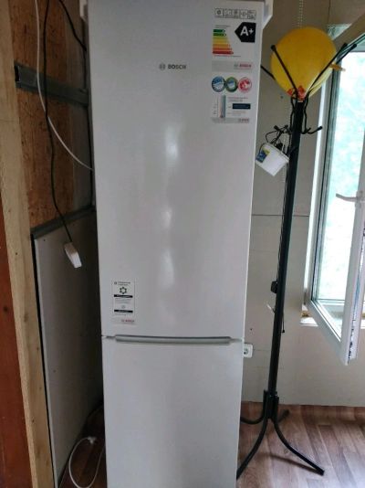 Лот: 11643628. Фото: 1. Холодильник Bosch KGV39VW23. Холодильники, морозильные камеры