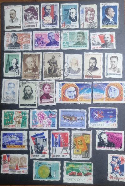 Лот: 25849041. Фото: 1. Марк1963г. Марки