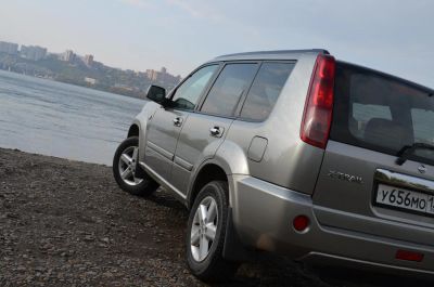 Лот: 4538845. Фото: 1. Nissan X Trail 2007. Автомобили