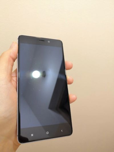 Лот: 12793494. Фото: 1. Xiaomi Redmi 4 pro (prime) Grey... Смартфоны