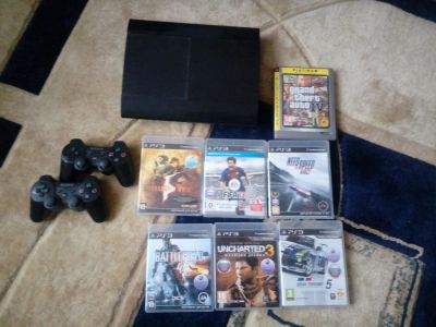 Лот: 10836732. Фото: 1. PlayStation 3. Игровые приставки, консоли