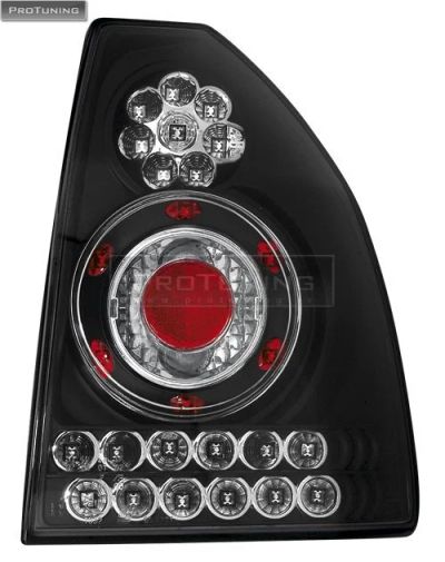 Лот: 6389580. Фото: 1. Фонарь задний Honda Civic 95-01... Оптика и освещение