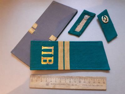 Лот: 25761145. Фото: 1. погоны+петлицы младшего сержанта... Нашивки, шевроны, погоны