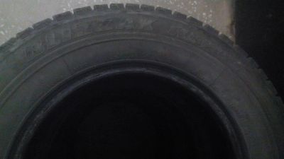Лот: 8146950. Фото: 1. bridgestone blizzak revo 1. Шины