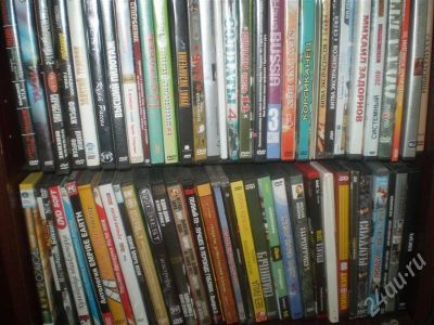 Лот: 605273. Фото: 1. Диски DVD. Видеозаписи, фильмы