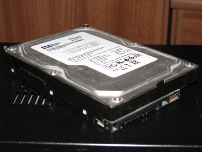 Лот: 3214637. Фото: 1. Жесткий диск HDD SATA Western... Жёсткие диски (HDD)