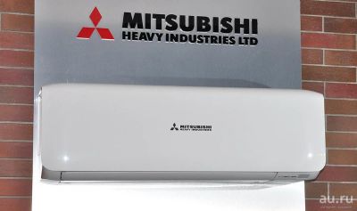 Лот: 13429707. Фото: 1. Кондиционер инверторный Mitsubishi... Кондиционеры, сплит-системы
