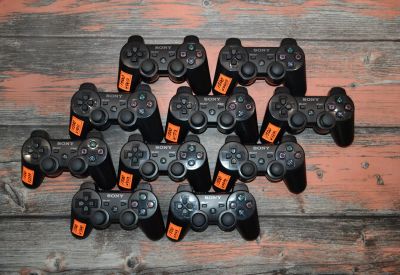 Лот: 15843021. Фото: 1. Джойстик для Play Station 3... Аксессуары для игровых приставок, консолей, геймпады