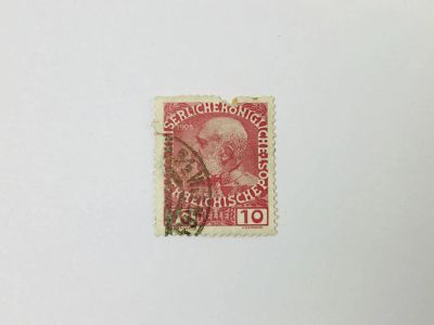 Лот: 23963305. Фото: 1. Юбилеи. Император Франц Иосиф... Марки