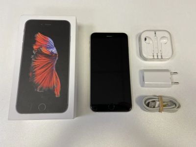 Лот: 15856887. Фото: 1. Apple iPhone 6S Plus 32Gb Spase... Смартфоны