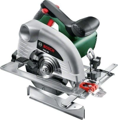 Лот: 20020570. Фото: 1. Пила дисковая BOSCH PKS 40 06033C5000... Электроинструмент