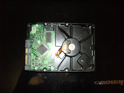 Лот: 4248282. Фото: 1. жёсткиё диск Hitachi 500gb -sata3... Жёсткие диски (HDD)