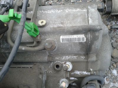 Лот: 3448457. Фото: 1. АКПП Honda CRV rd1 тросиковая... Трансмиссия