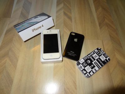 Лот: 4545953. Фото: 1. Iphone 4 32GB. Смартфоны