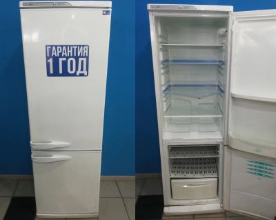 Лот: 21573716. Фото: 1. Холодильник Stinol RF 345A код... Холодильники, морозильные камеры