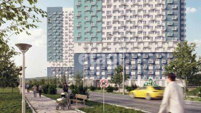 Лот: 25298519. Фото: 1. 1-комн. квартира , Красноярск... Квартиры, студии