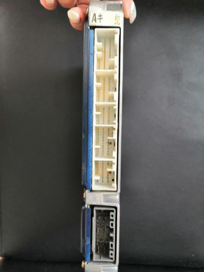 Лот: 17231952. Фото: 1. эбу EFI Toyota aristo 2JZ-GTE. Электрооборудование