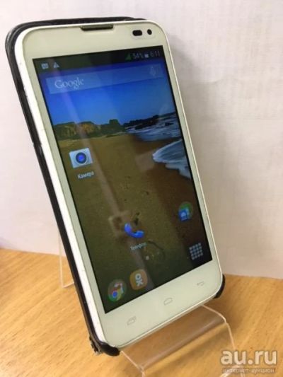 Лот: 17534034. Фото: 1. Смартфон Fly IQ4415 (2sim). Смартфоны