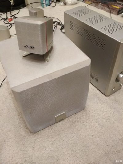 Лот: 13475435. Фото: 1. Microlab A-6601 5.1. Акустические системы