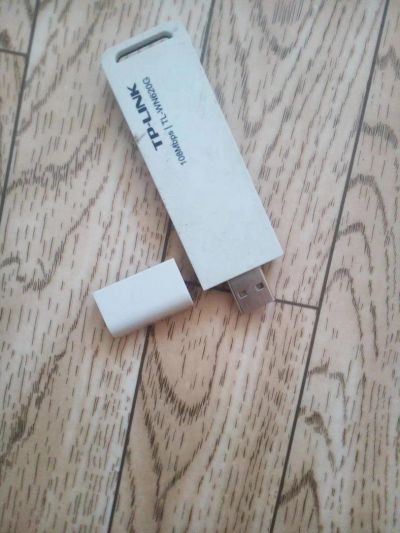Лот: 9336662. Фото: 1. Wi-fi адаптер TP-link TL-WN620G. WiFi, Bluetooth адаптеры