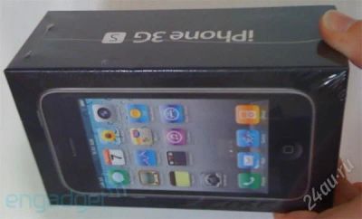 Лот: 1826360. Фото: 1. Iphone 3gs 8gb. Смартфоны