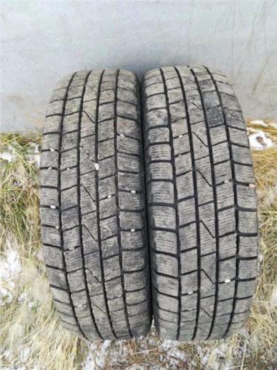 Лот: 10530507. Фото: 1. Hankook Winter i*cept iZ R14 185... Шины