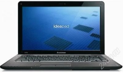 Лот: 2509625. Фото: 1. Lenovo IdeaPad U455 14" c дефектом. Ноутбуки