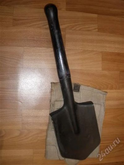 Лот: 945389. Фото: 1. саперная лопатка. Обмундирование