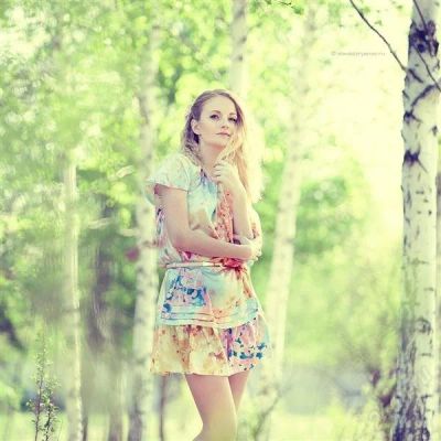 Лот: 2452254. Фото: 1. Шелковое платье!. Платья