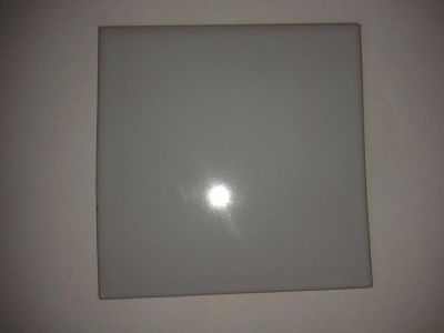 Лот: 10142288. Фото: 1. Кафель серо-голубой 15*15см. Кафель, гранит, интерьерный камень