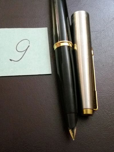Лот: 9413372. Фото: 1. перьевая ручка Parker 45. Ручки шариковые, перьевые