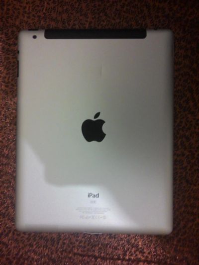 Лот: 6205892. Фото: 1. Ipad 2 64 gb 3g. Планшеты