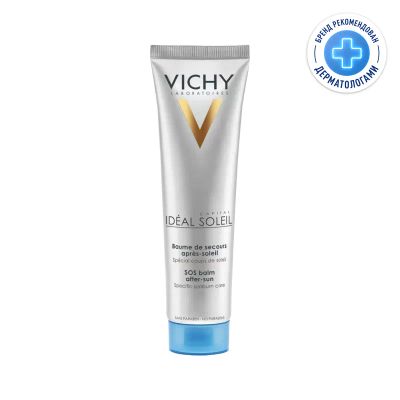 Лот: 23723848. Фото: 1. Vichy Capital Ideal Soleil Бальзам... Лекарства