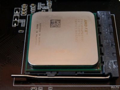 Лот: 13442038. Фото: 1. Процессор AMD fx 6300. Процессоры