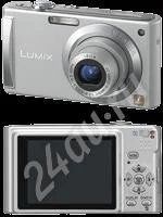 Лот: 628200. Фото: 1. Panasonic Lumix DMC-FS3 отличный... Цифровые компактные